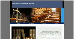 Desktop Screenshot of adalet-consultancy.nl